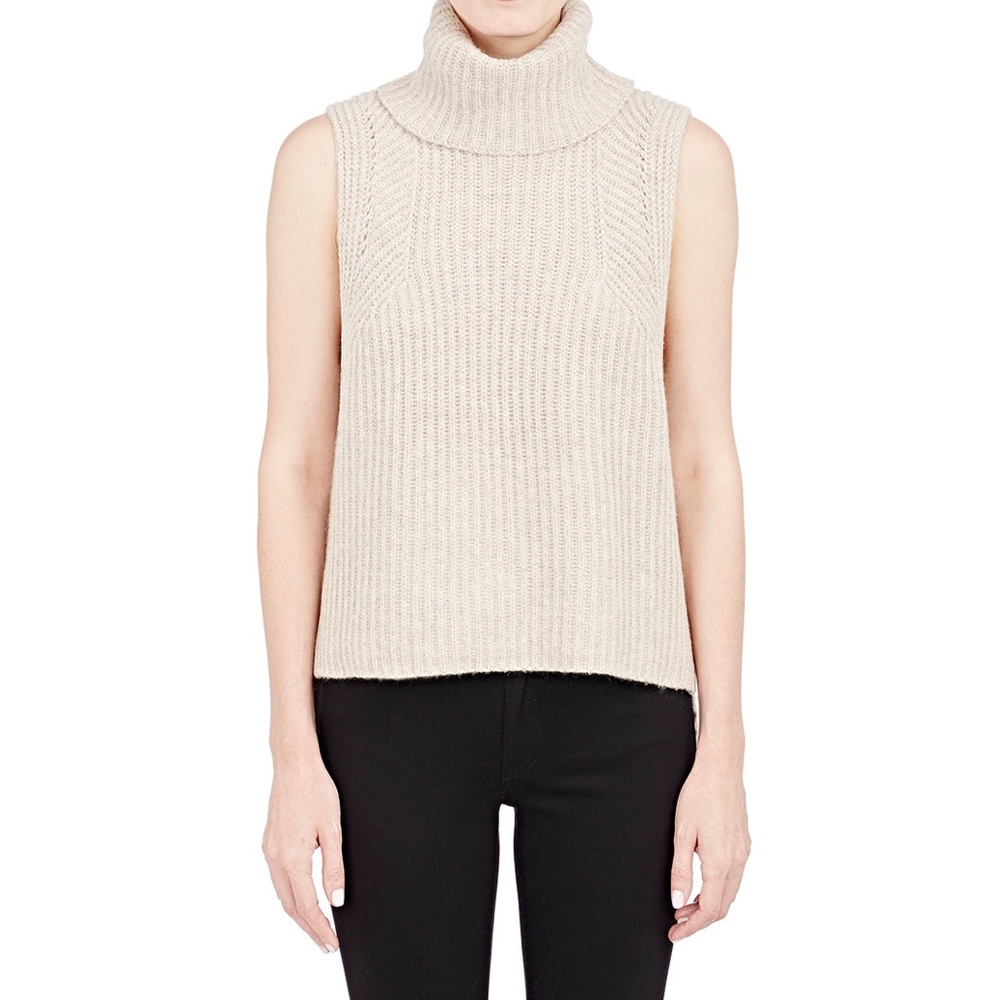 Barney’s Wool-Cashmere Sweater